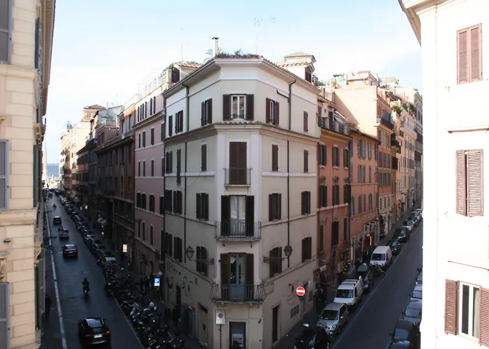 Golden Rooms Piazza Di Spagna